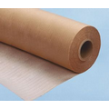 Foam-Lined Cohesive Coated Natural Kraft Rolls 18"x80'
